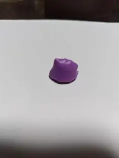 ポケモンクラブ 塩ビ メタモン 紫 バンダイ