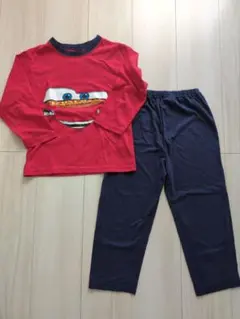 カーズ パジャマセット 120サイズ