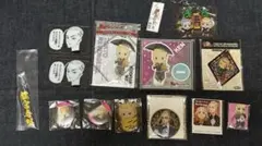 東京リベンジャーズ　龍宮寺堅　まとめ売り　アクリルキーホルダー　缶バッジ