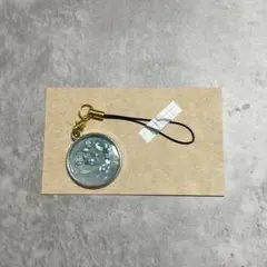 レジンキーホルダー