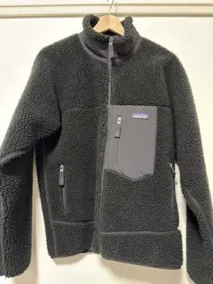 【Patagonia】 レトロX ブラック