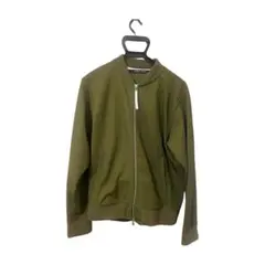 niko and… ジャケット 3 M カーキ ジップブルゾン 美品