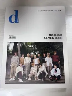 SEVENTEEN 公式写真集 2018 IDEAL CUT セブチ Dicon - メルカリ