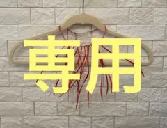 【使用感無し】 パーティ用チョーカーネックレス