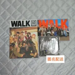 NCT 127 The 6th Album WALK 3形態セット