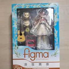 figma 初音ミク セーラー服ver. SP-050 フィギュア グッスマくじ