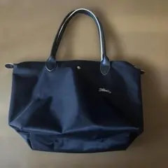 Longchamp ナイロン トートバッグ