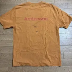 期間限定価格　アンダーソンベル　Tシャツのサムネイル