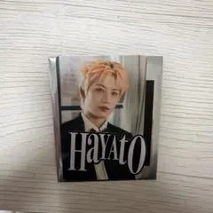 MAZZEL HAYATO トレカ フォトカード