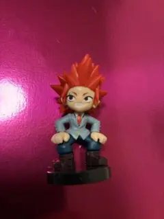 僕のヒーローアカデミア チョコエッグ 切島鋭児郎 フィギュア