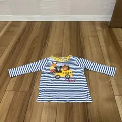 H.BISCUITS 子供用Tシャツ 80サイズ