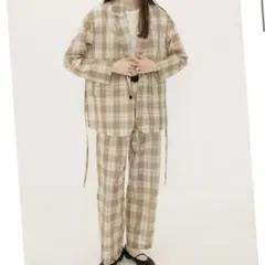 CLANE チェックセットアップ