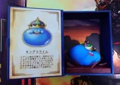 ドラクエ　冒険の書コレクション　キングスライム