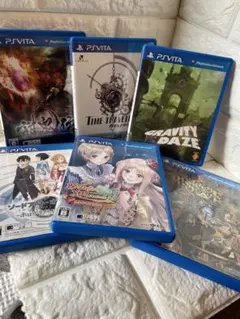 PSVITA ソフト