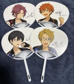 2025年最新】あんスタ うちわ アニメイトの人気アイテム - メルカリ