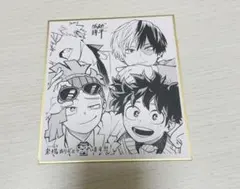 僕のヒーローアカデミア 映画入場特典