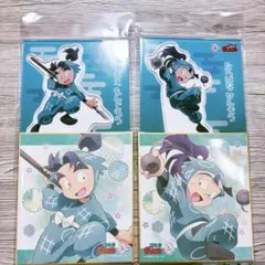 忍たま乱太郎 六年生 一年生だった頃 立花仙蔵 潮江文次郎 アクリル