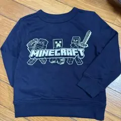 GAP KIDS Minecraft 長袖カットソー XS