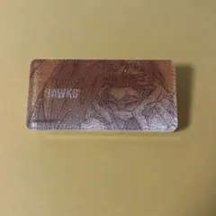 ホークス　パールネームアクリルバッジ