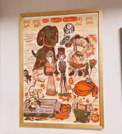 メアリー・エンゲルブライト ステンドグラス ハート グラスマスターズ社 メアリー・エンゲルブライト ステンドグラス ハート グラスマスターズ