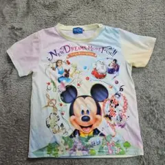 Disney Resort Tシャツ 140　東京ディズニーリゾート