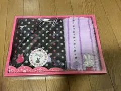 ★Miffy フェイスタオル・ウォッシュタオルセット★