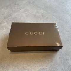 GUCCI箱