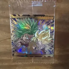 ドラゴンボール 激突の戦士たち 超13-28 劇GR 孫悟空VSブロリー