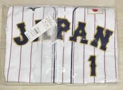 ⭐️新品未使用 侍ジャパン⭐️ 野球 日本代表 森下翔 刺繍レプリカユニフォーム ⭐️新品未使用 侍ジャパン⭐️ 野球 日本代表 森下翔太刺繍レプリカ