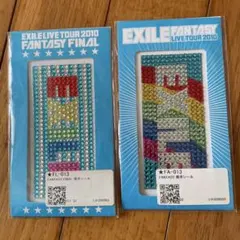 EXILE LIVE TOUR 2010 FANTASY FINALシールセット