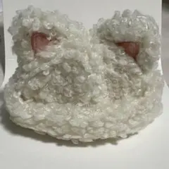 straykidsミニボアキャップ アイエン　フォクシニー