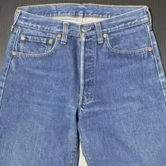 ■リーバイス■ 美色 状態良好☀️80s 501 赤耳 オリジナル 66前期