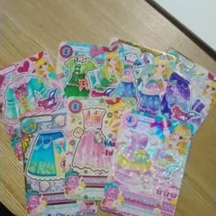 アイカツ！いちごちゃんセットおまけ付き