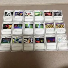ポケモンカード トレーナーズカード まとめ売り2005〜2006年のサムネイル