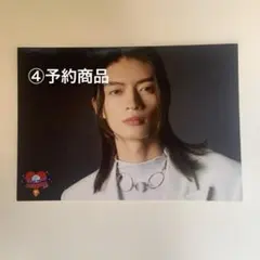 予約商品　④杢代
