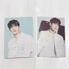 SEVENTEEN セブチ follow againトレカ　ドギョム
