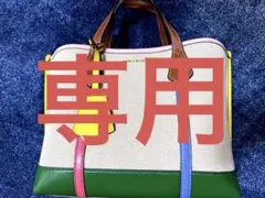 【未使用品】TORY BURCH トートバッグ
