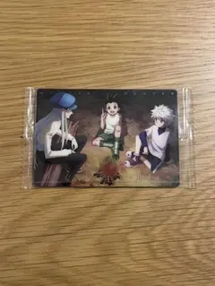 HUNTER×HUNTERイタジャガ カイト&ゴン&キルア