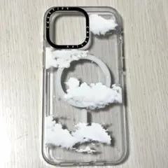 casetify ケース　iPhone15promax MagSafe