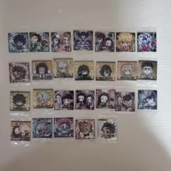 鬼滅の刃 ディフォルメシールウエハース 其ノ五　セット販売