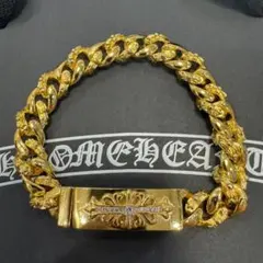 Chrome Hearts チェーンブレスレット