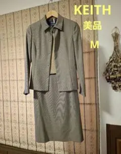 2025年最新】KEITH セットアップの人気アイテム - メルカリ