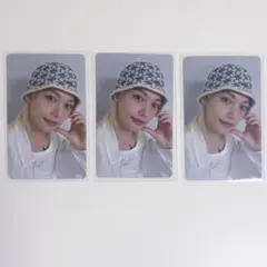 straykids スキズ KARMA フィリックス オフイベ トレカ