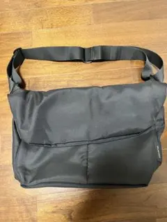 Cote&Ciel メッセンジャーバッグ ブラックのサムネイル