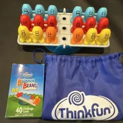 ThinkFun　バランス・ビーンズ　シーソーゲーム