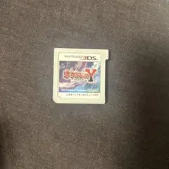 ポケットモンスター Yニンテンドー3DS