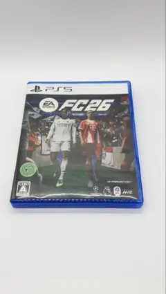 PS5 EA SPORTS FC 26
