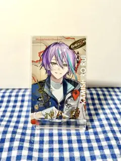 プロセカ セカライ エピカ 神代類 箔押し