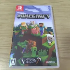 Minecraft　Switch