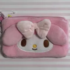 サンリオ マイメロディ ポーチ 韓国 ダイソー